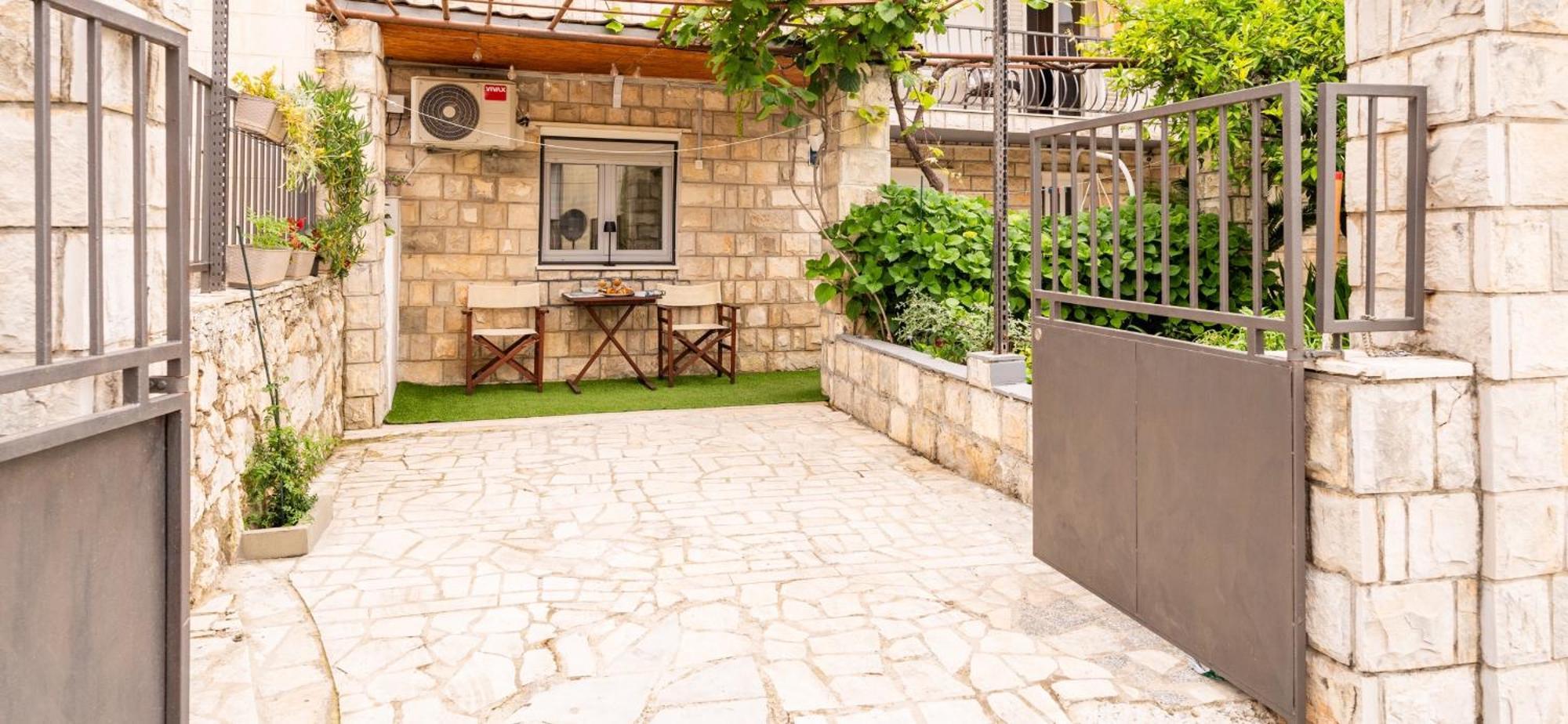 Lapad Sunshine Apartment Dubrovnik Exterior photo