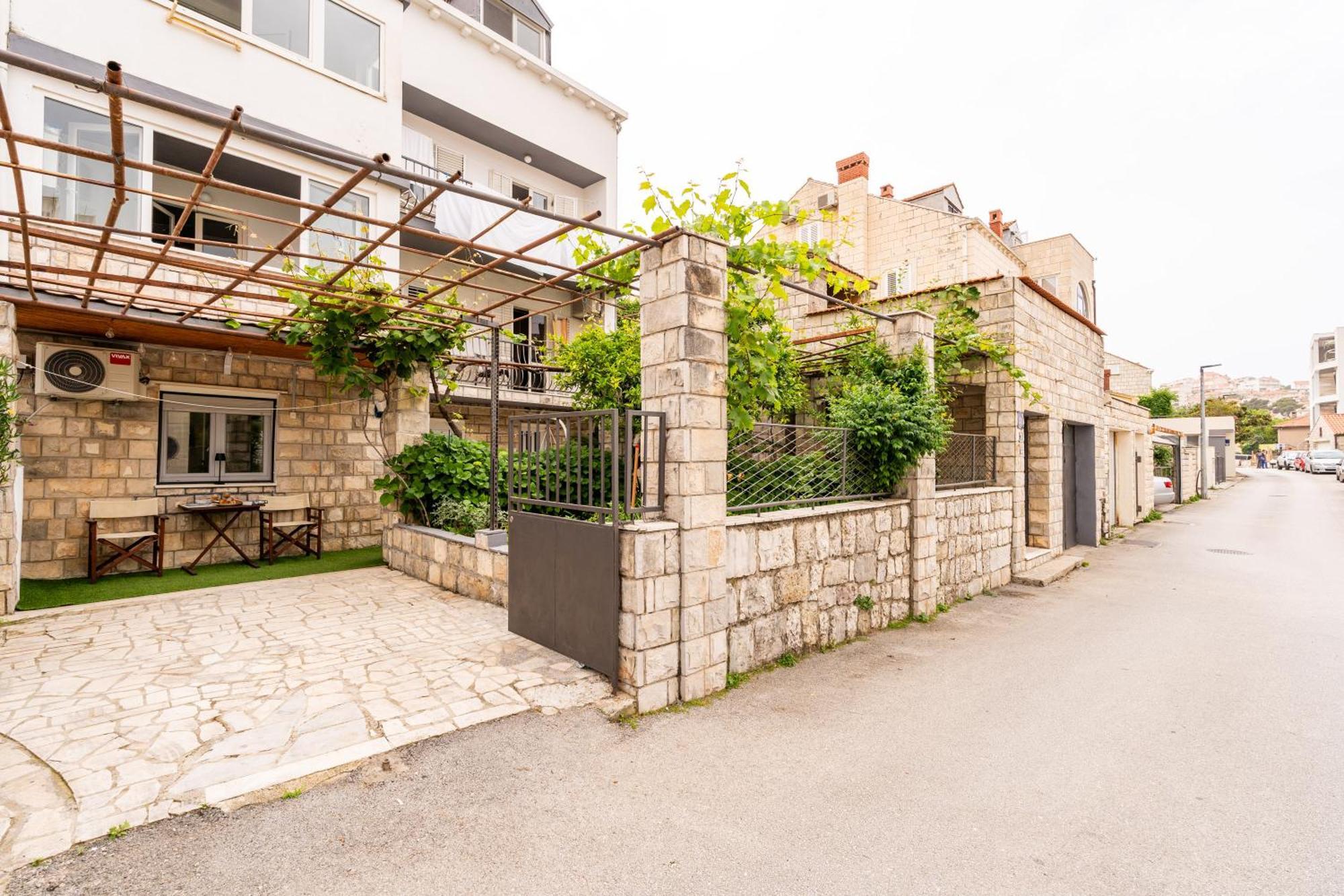 Lapad Sunshine Apartment Dubrovnik Exterior photo