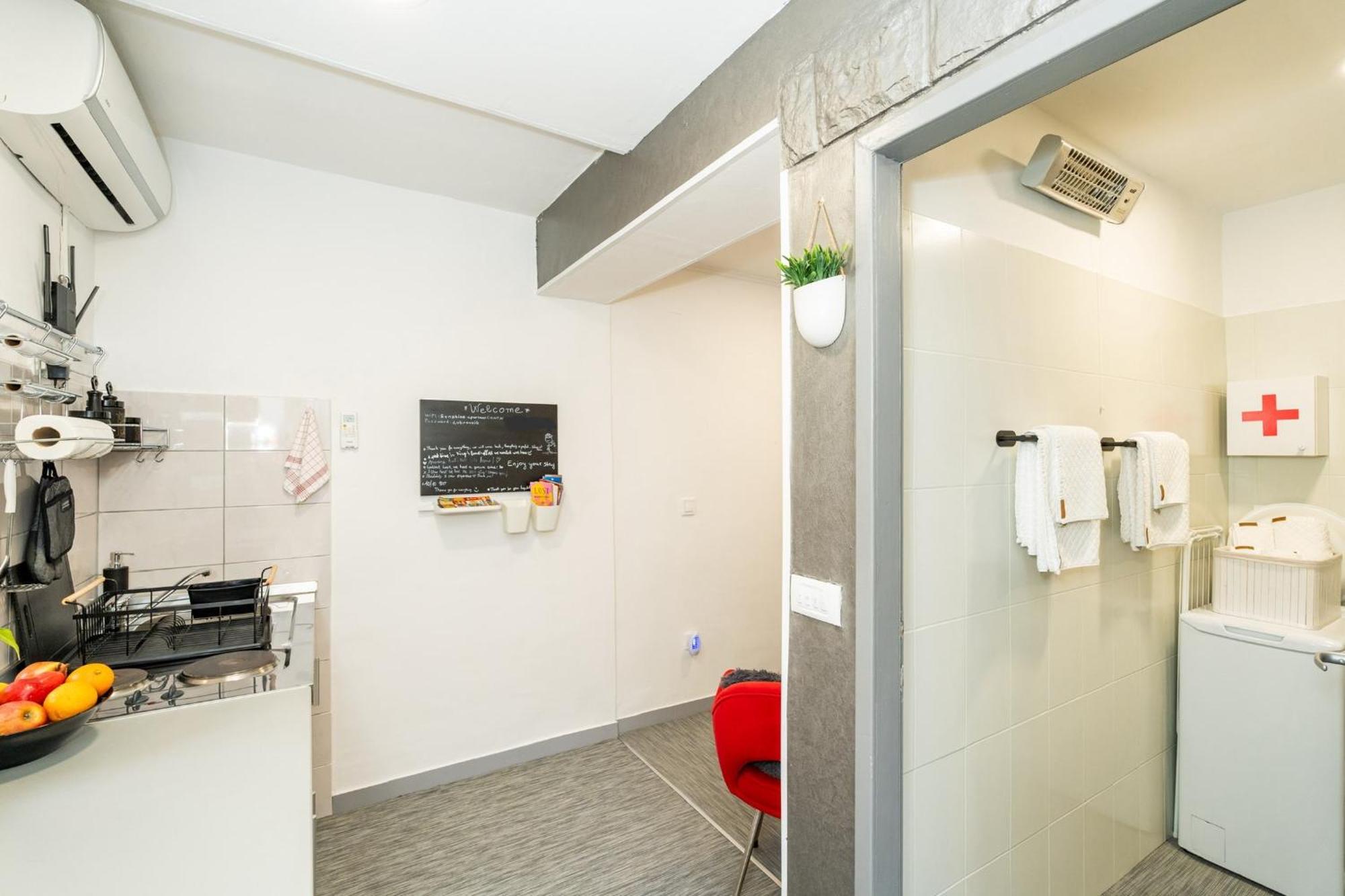 Lapad Sunshine Apartment Dubrovnik Exterior photo