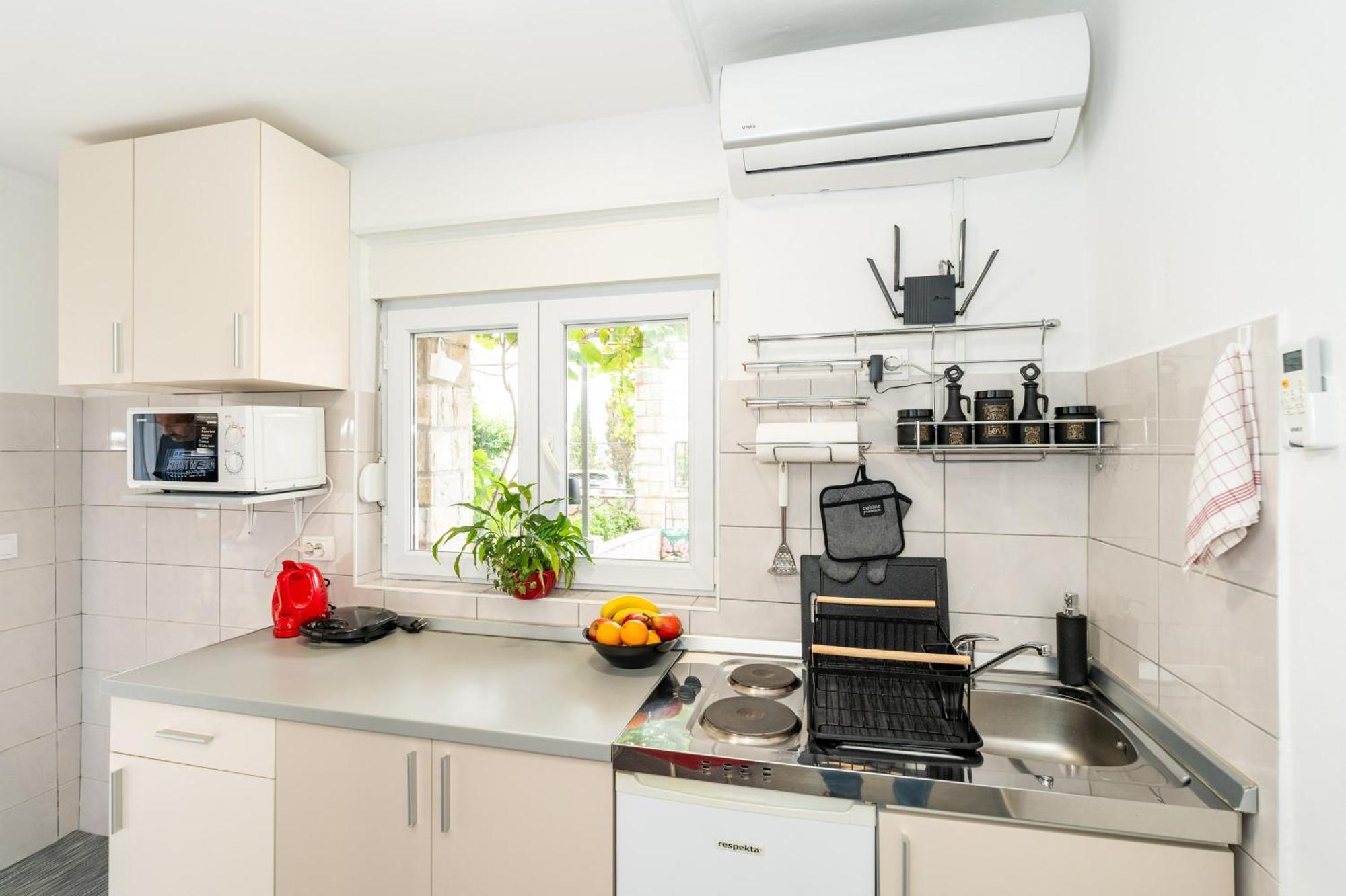 Lapad Sunshine Apartment Dubrovnik Exterior photo