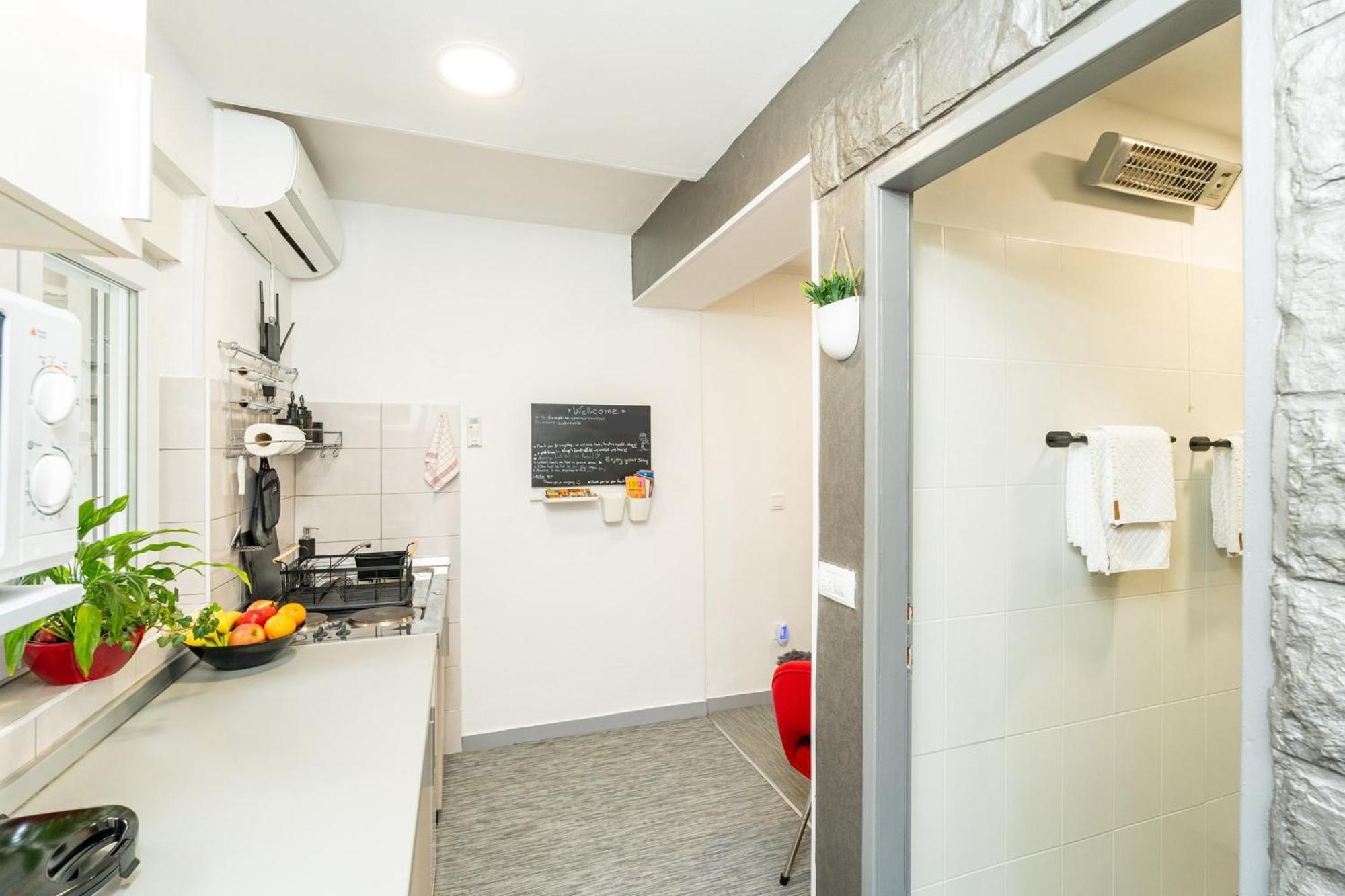 Lapad Sunshine Apartment Dubrovnik Exterior photo