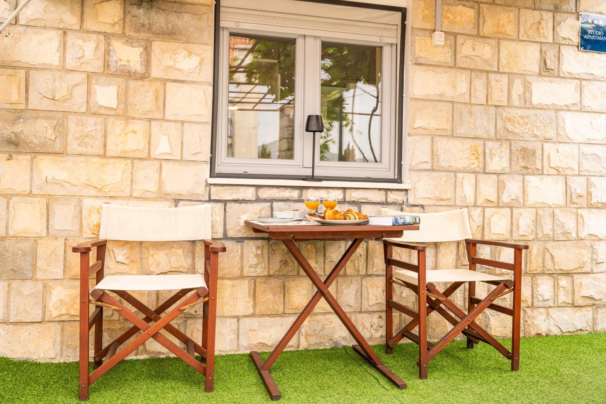 Lapad Sunshine Apartment Dubrovnik Exterior photo