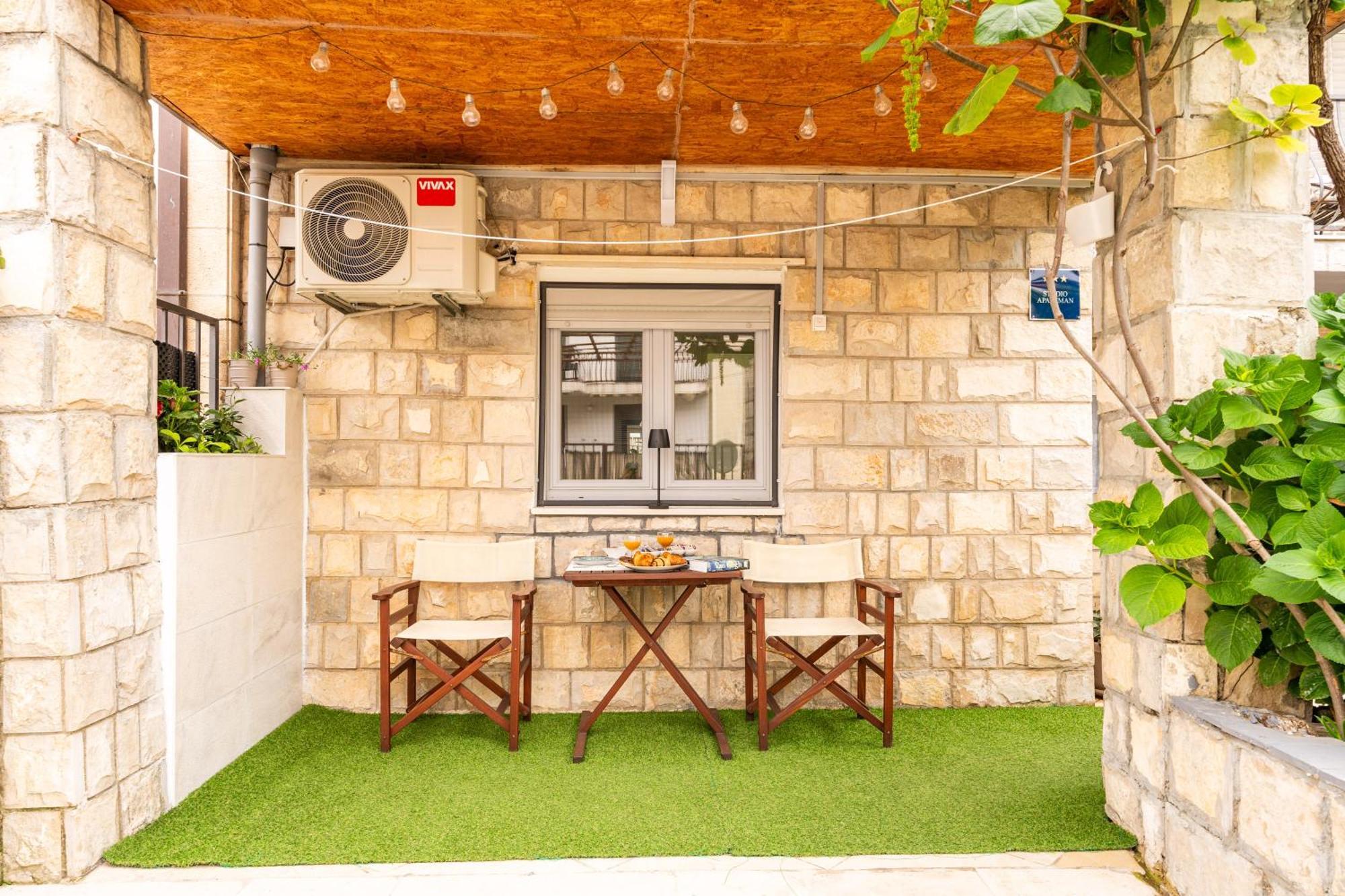 Lapad Sunshine Apartment Dubrovnik Exterior photo