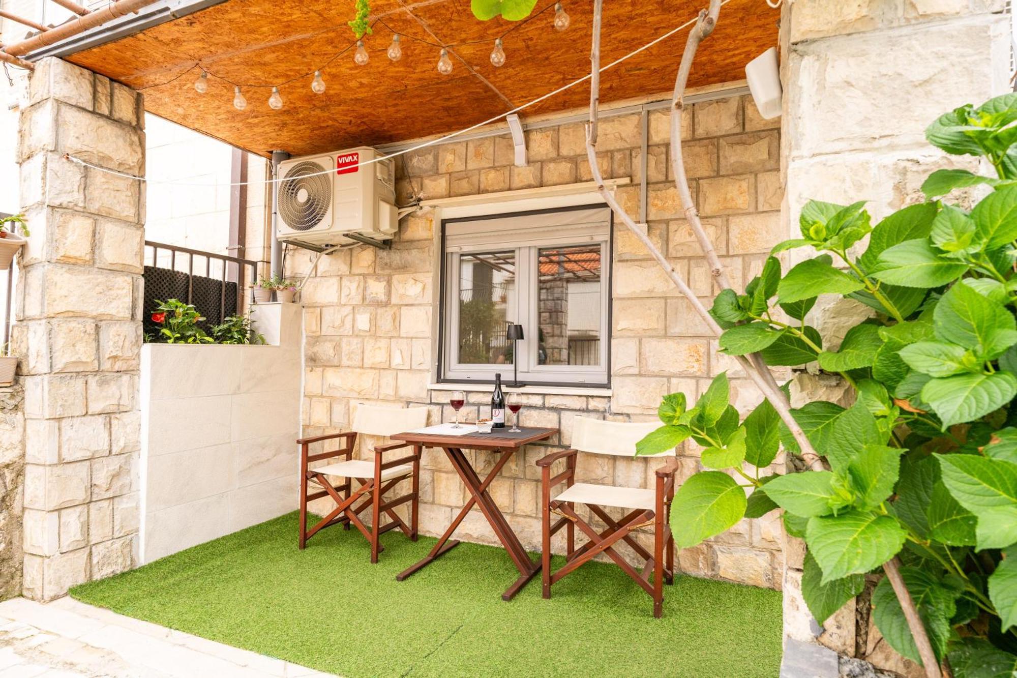 Lapad Sunshine Apartment Dubrovnik Exterior photo