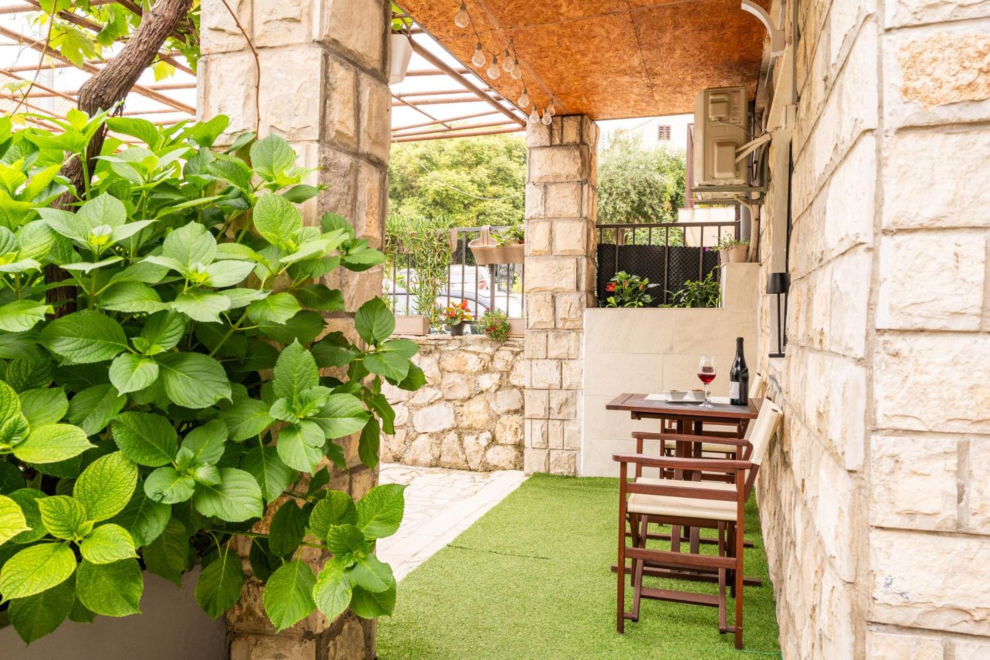 Lapad Sunshine Apartment Dubrovnik Exterior photo