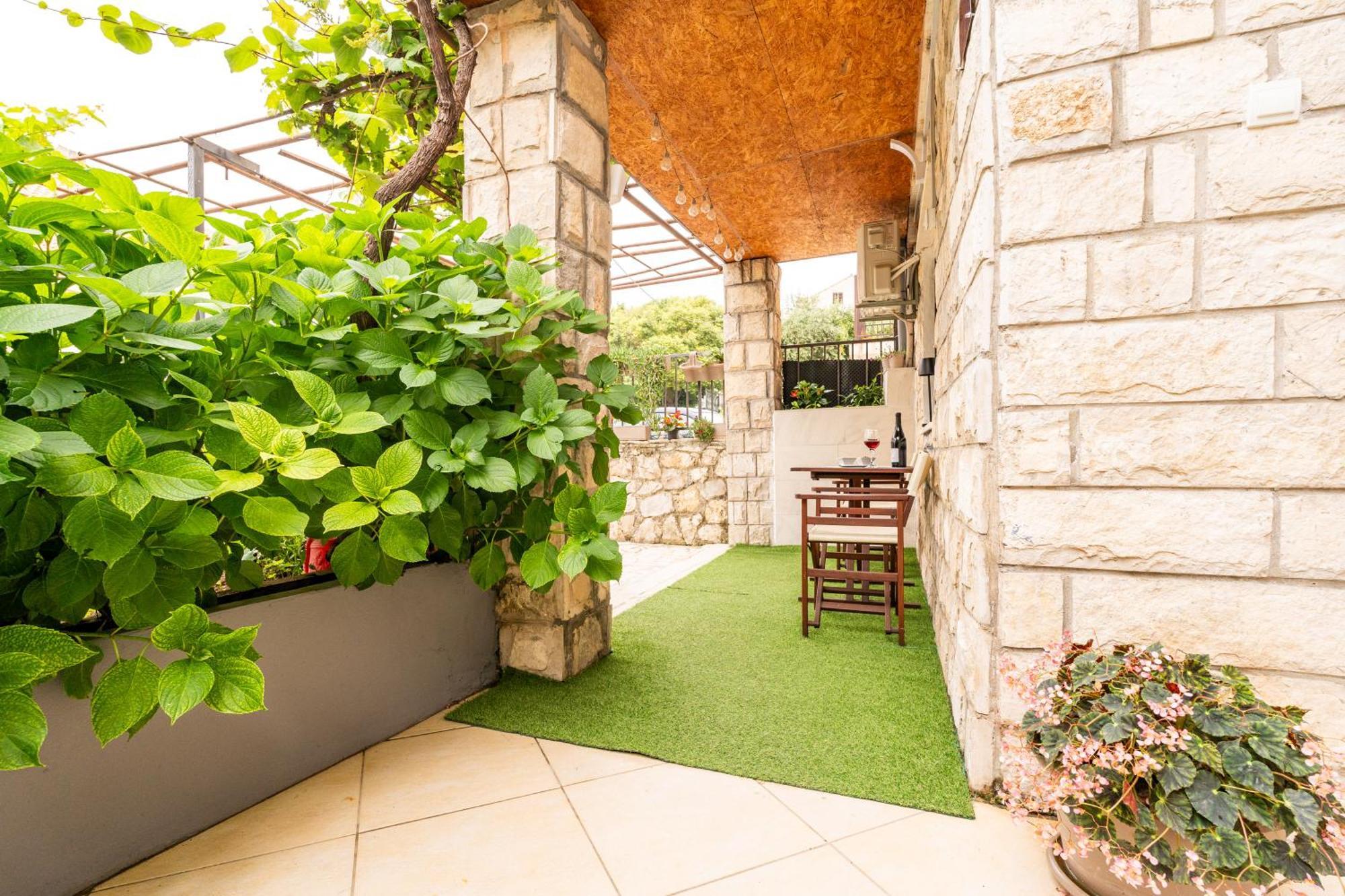 Lapad Sunshine Apartment Dubrovnik Exterior photo