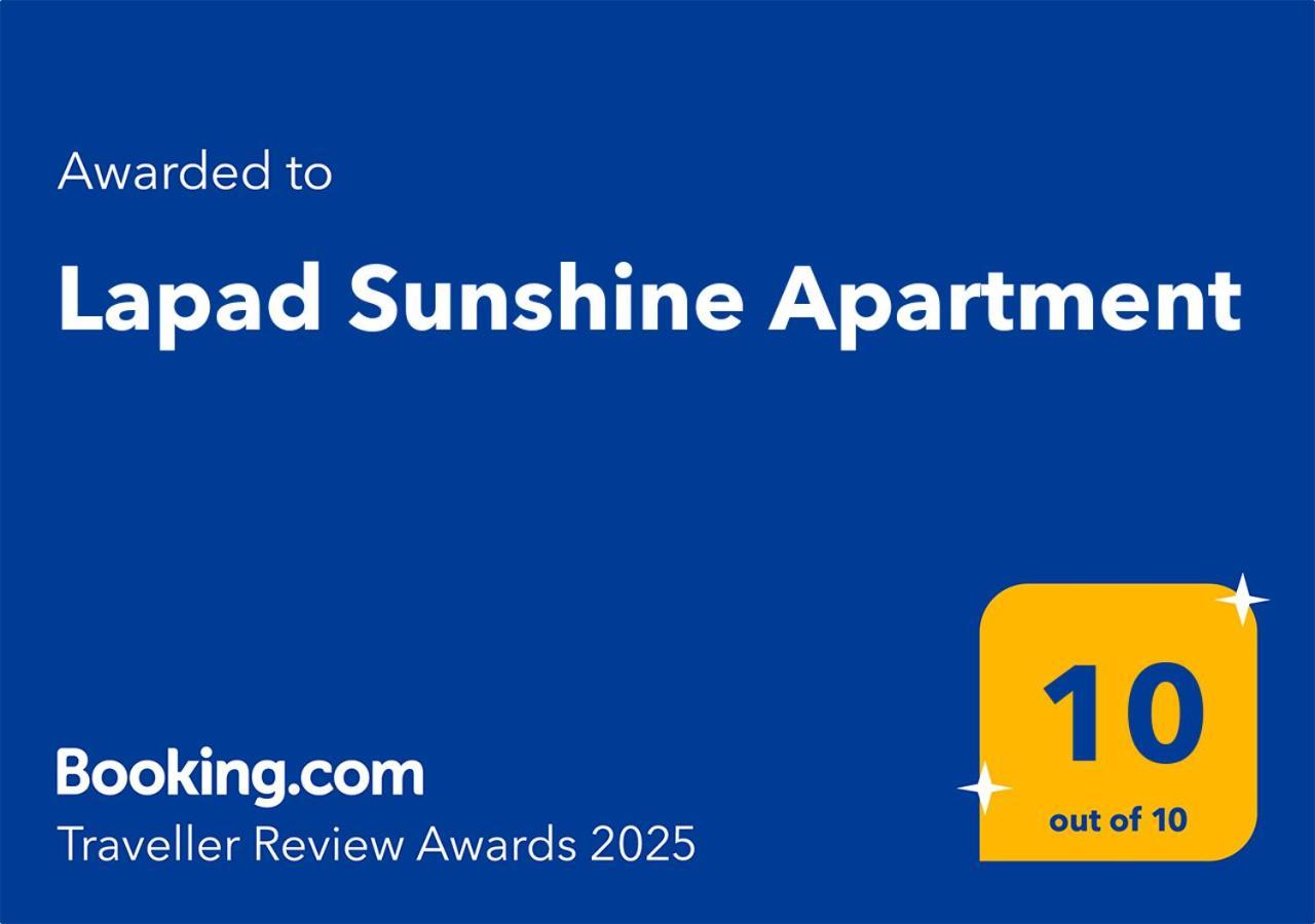 Lapad Sunshine Apartment Dubrovnik Exterior photo
